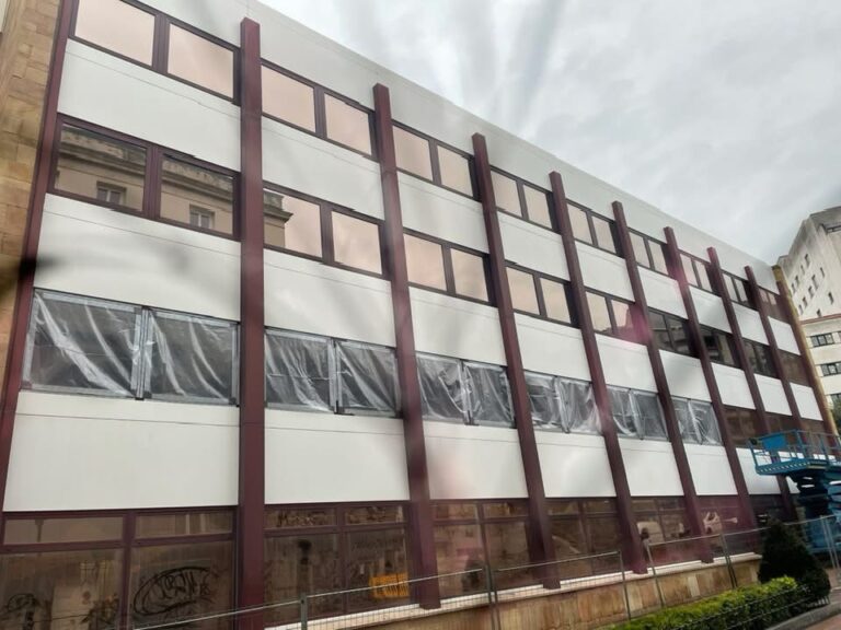 Ventanas y cerramientos de Asturjimat